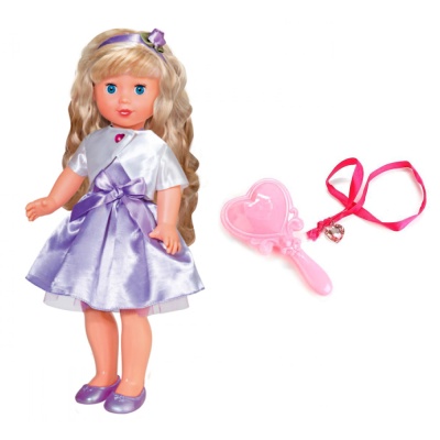 Кукла Полина Карапуз POLI-05-A-RU